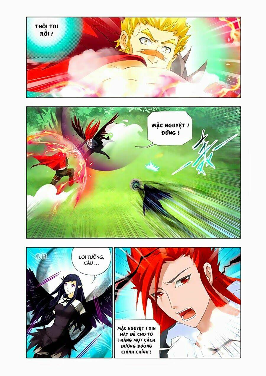 cuồng thần chapter 35.1 5