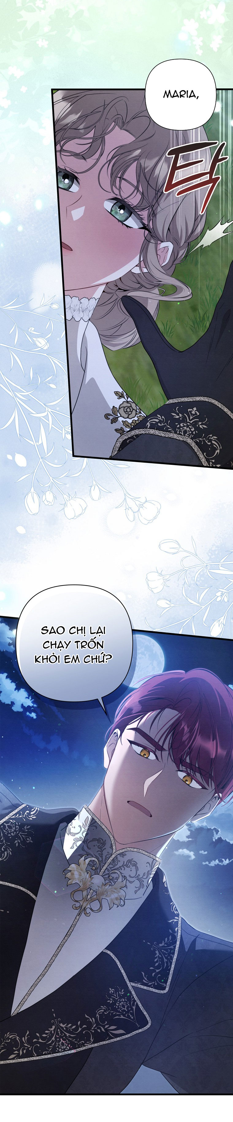 [18+] ác ma hôn chân tôi chapter 18.1 18