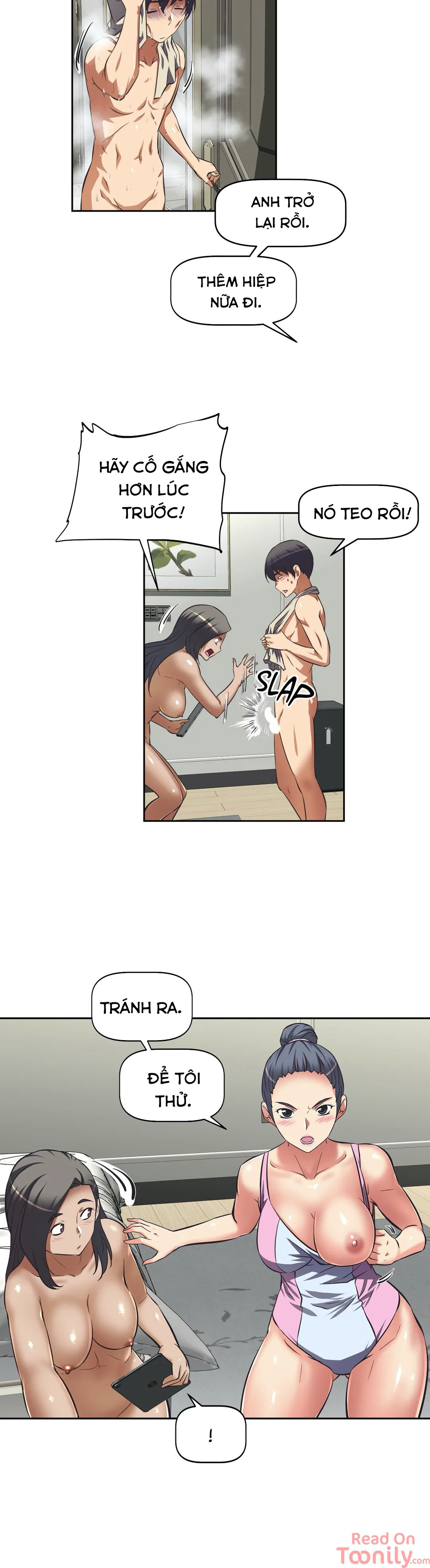 thiên đường nơi địa ngục chapter 16 7