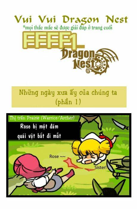 dragon nest random scribbles chapter 4 1