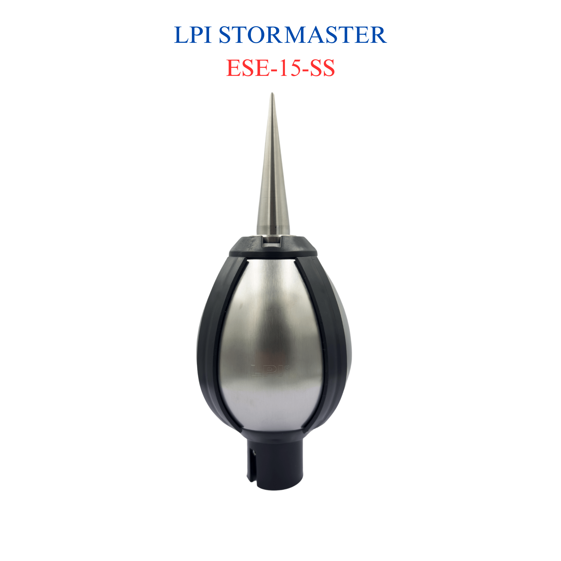 Kim Thu Sét LPI Stormaster ESE 15 SS – Bảo Vệ An Toàn, Bán Kính 51m, Công Nghệ Úc