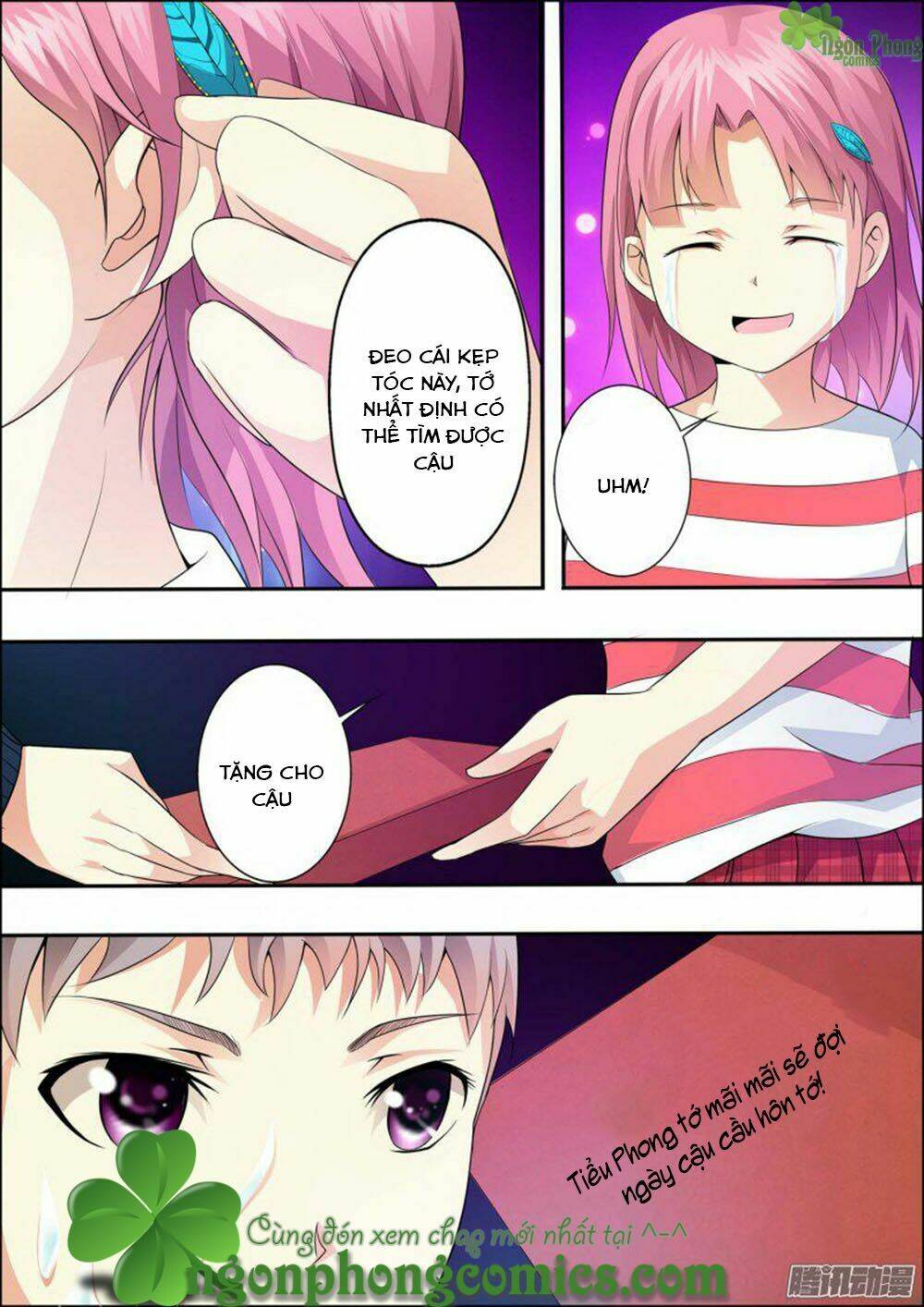 trò chơi ba cạnh chapter 18 13