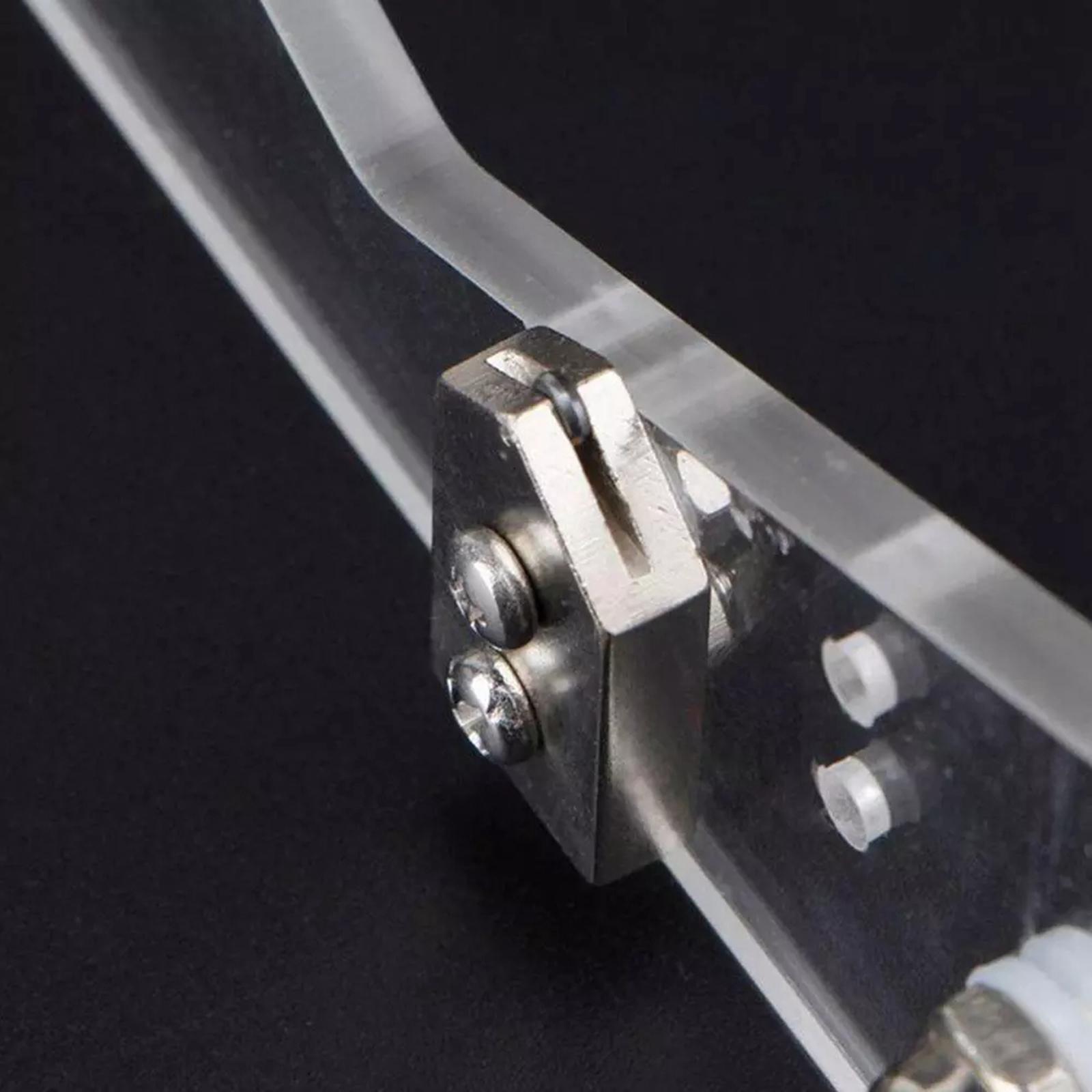 Cutting Head Replacement for Glass Bottle Cutter Tool, 6mm aperture, DIY Crafts Durable Material