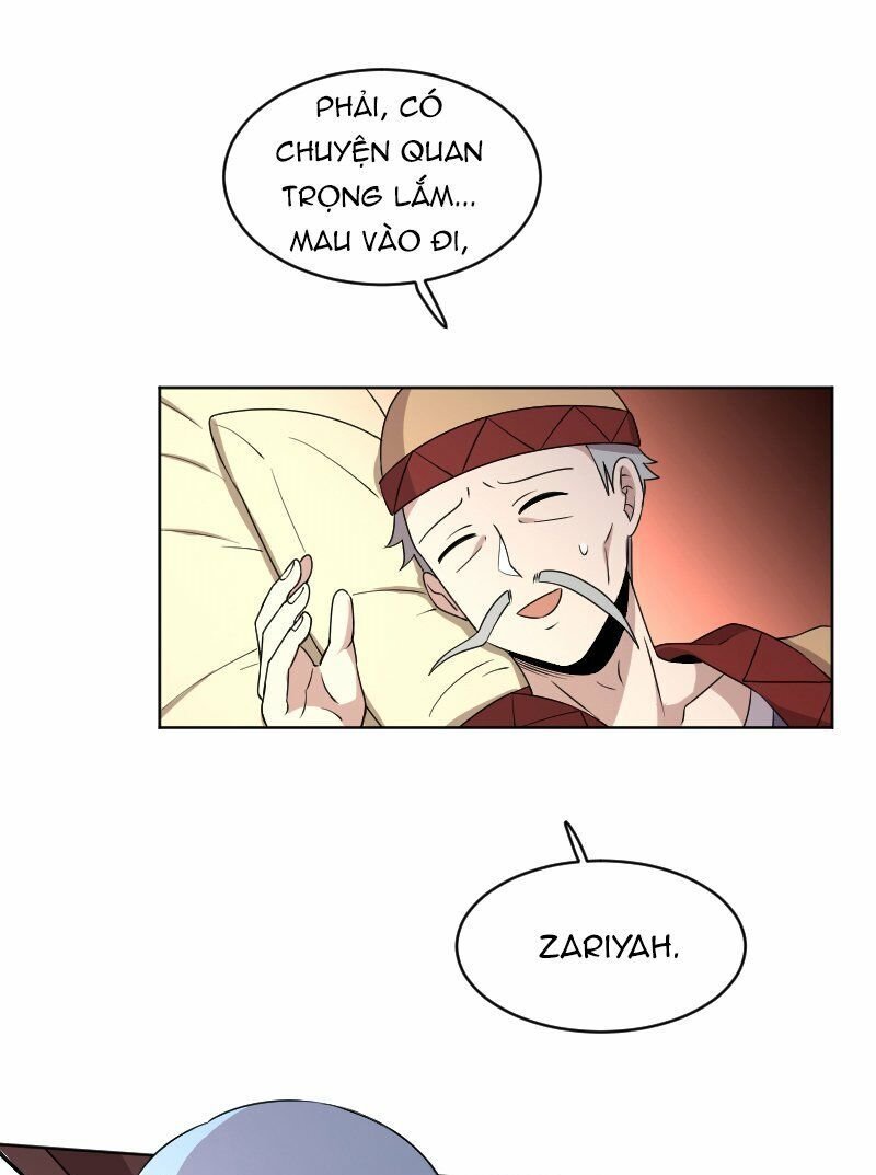 pháp sư và nữ chúa quỷ chapter 87 4