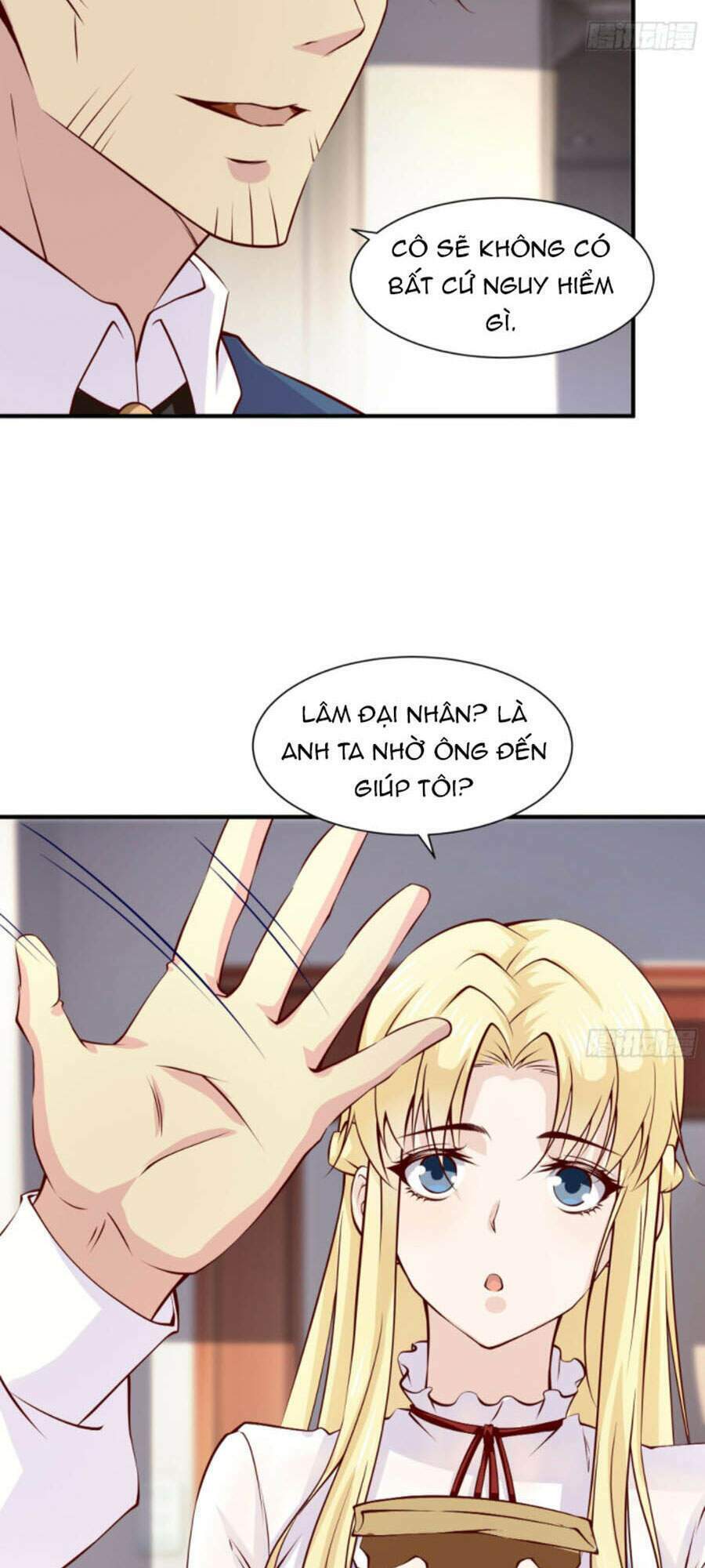 nãi ba là chiến thần mạnh nhất chapter 26 13