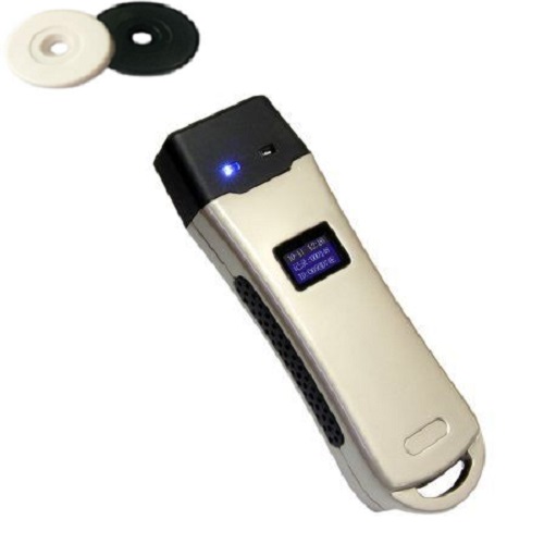 Máy chấm công tuần tra bảo vệ GS9000 - Hàng nhập khẩu