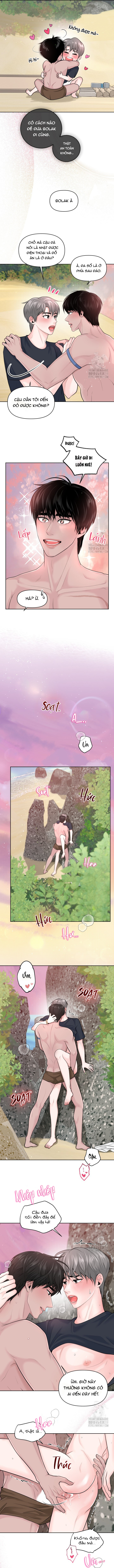 bí mật trên hòn đảo ireland chapter 8 8