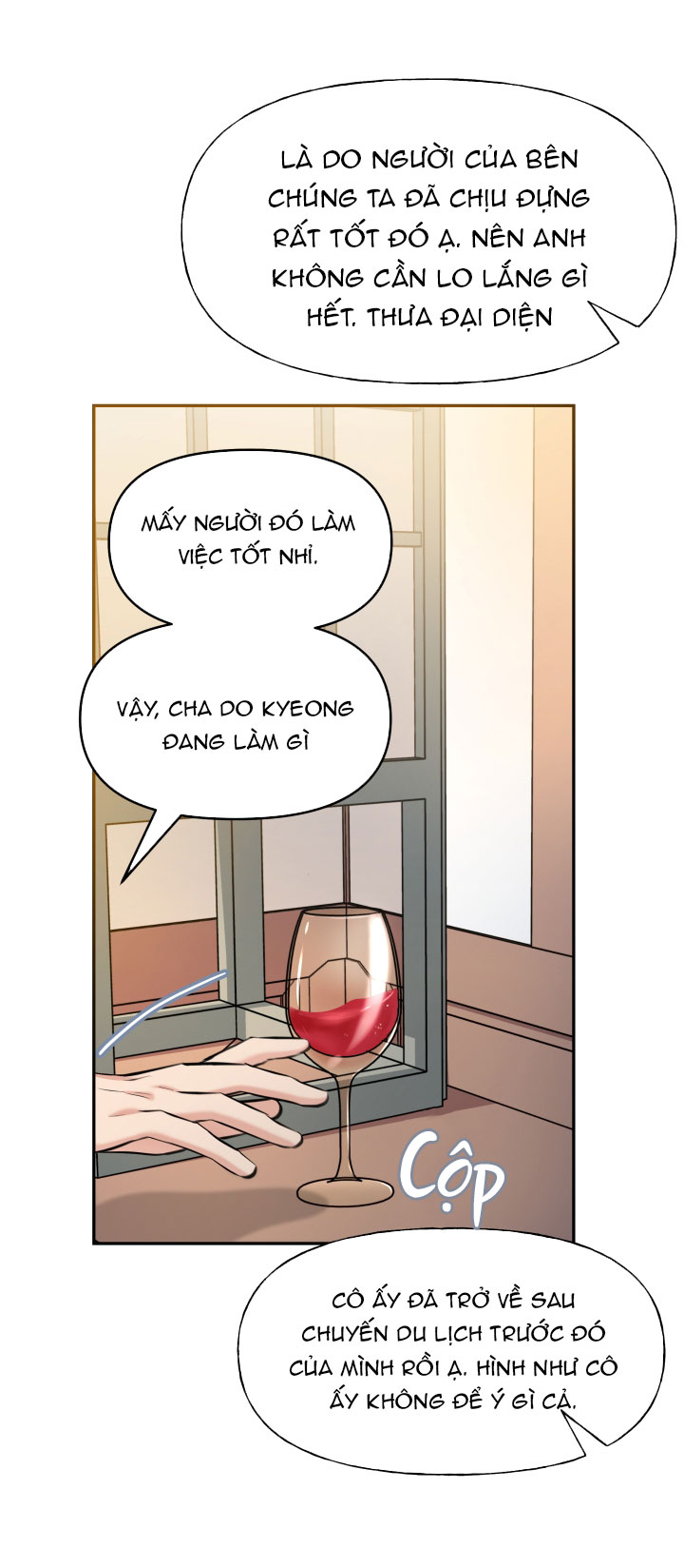 vị đại diện đáng ngờ chapter 3 55