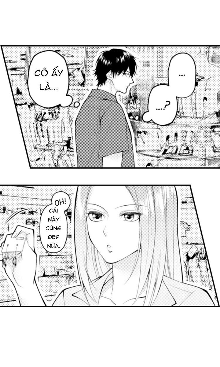 tiệm mát xa bí mật của bạn thanh mai trúc mã (full) chapter 19 20