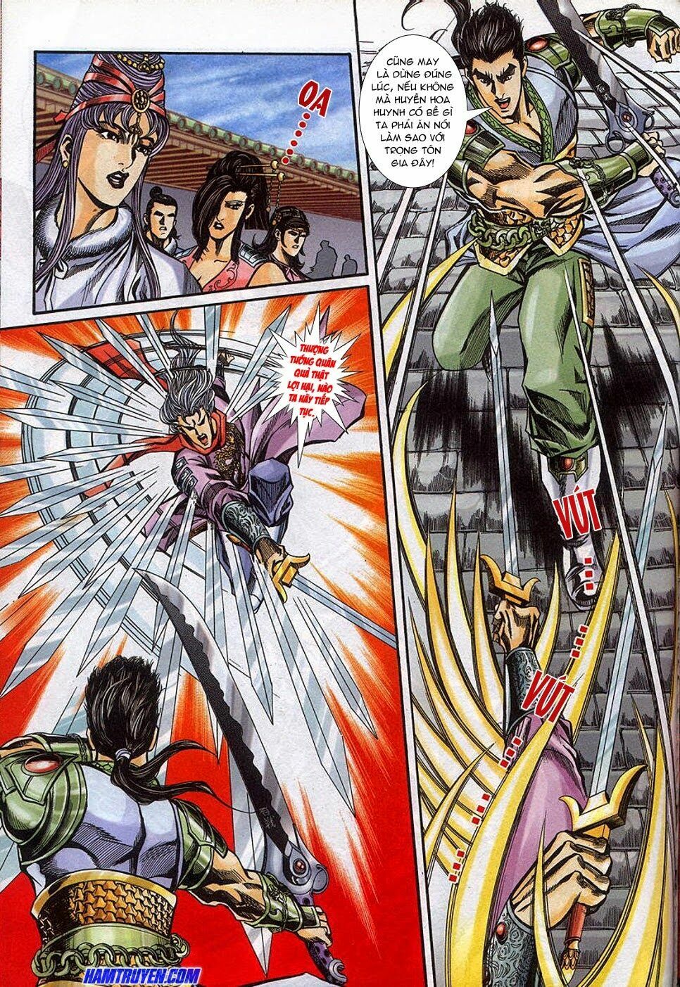 tầm tần ký chapter 157 3