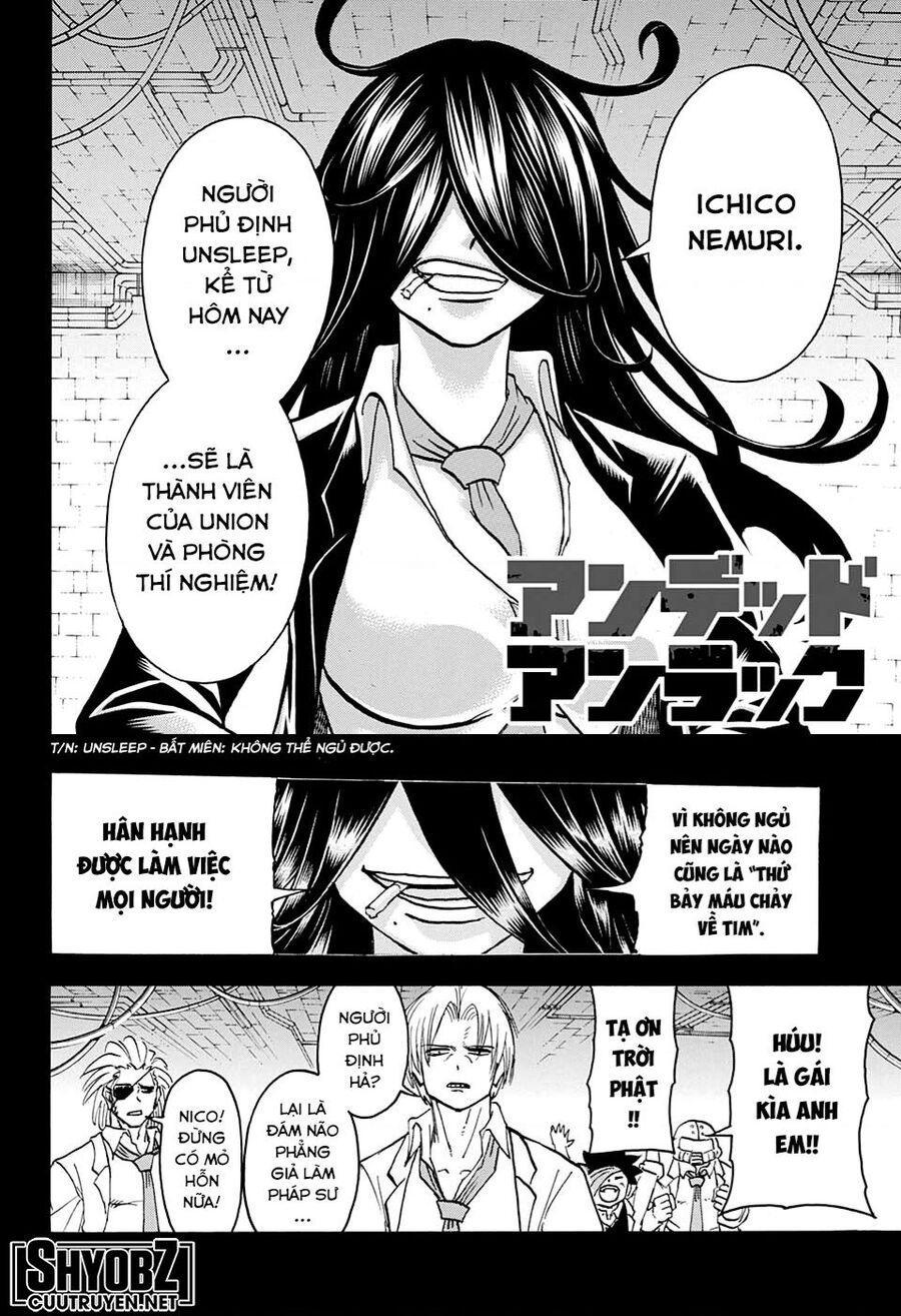 undead unluck chapter 114 5