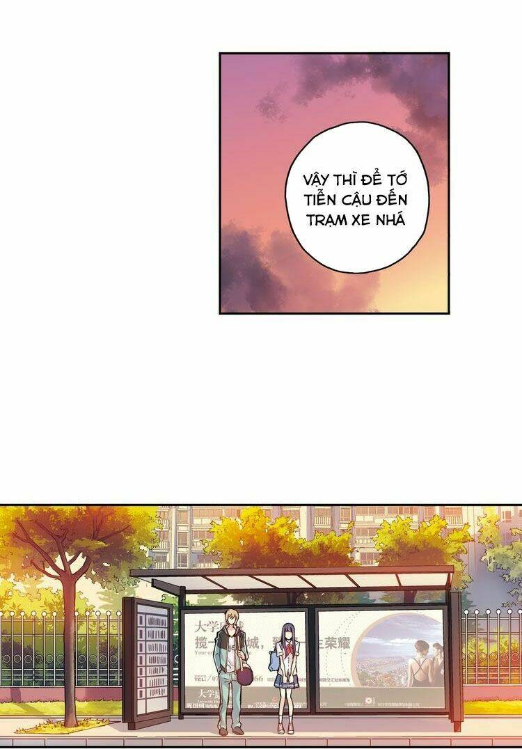 hương vị mùa hạ chapter 31 5