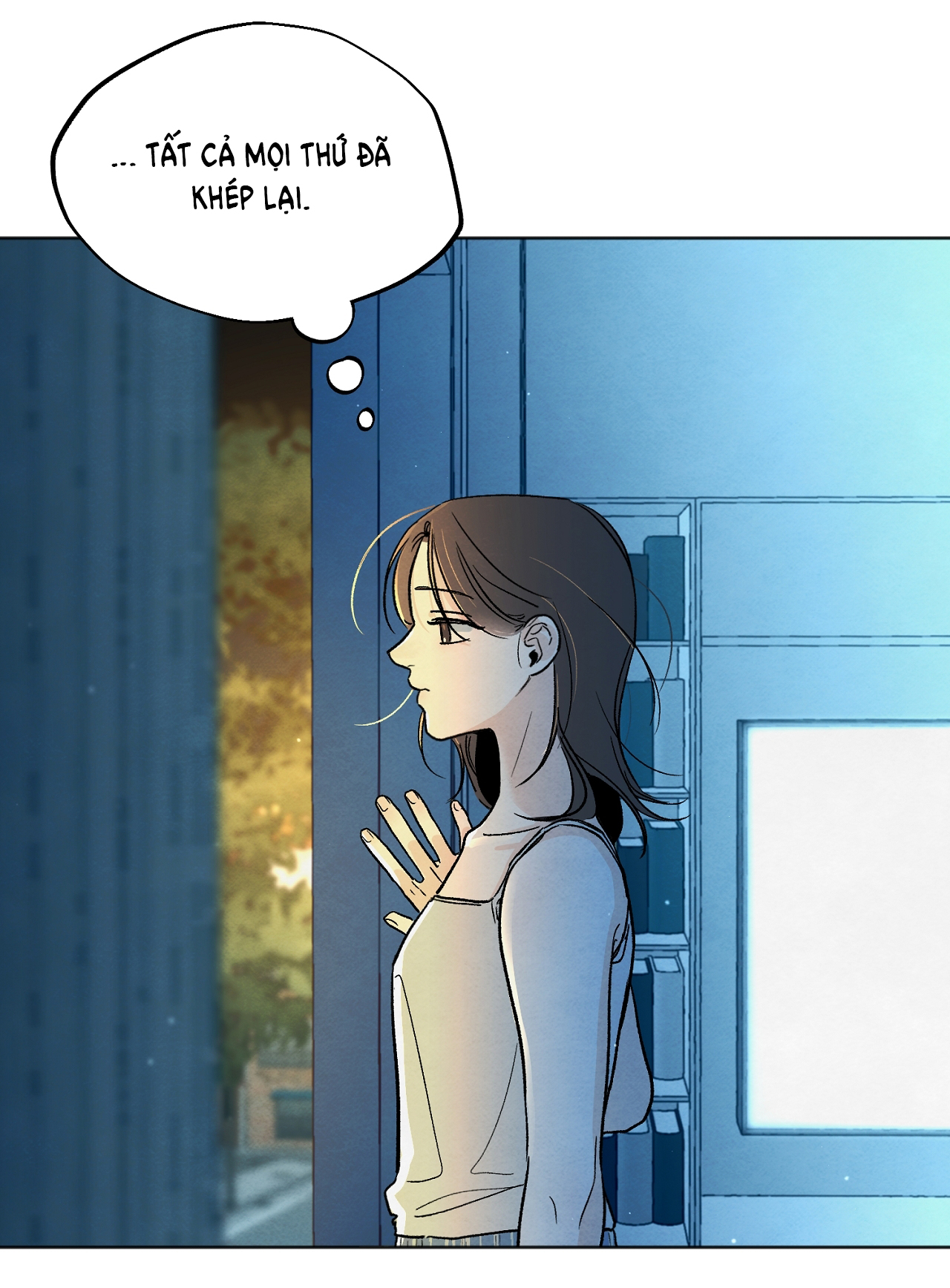 hoàn cảnh của rác rưởi chapter 4.2 23