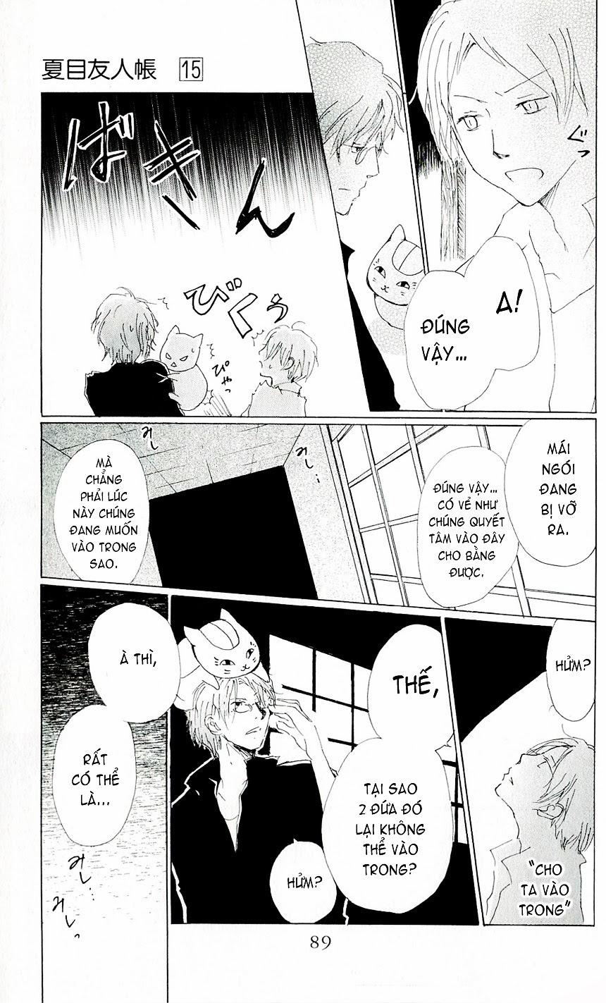 hữu nhân sổ chapter 62 20