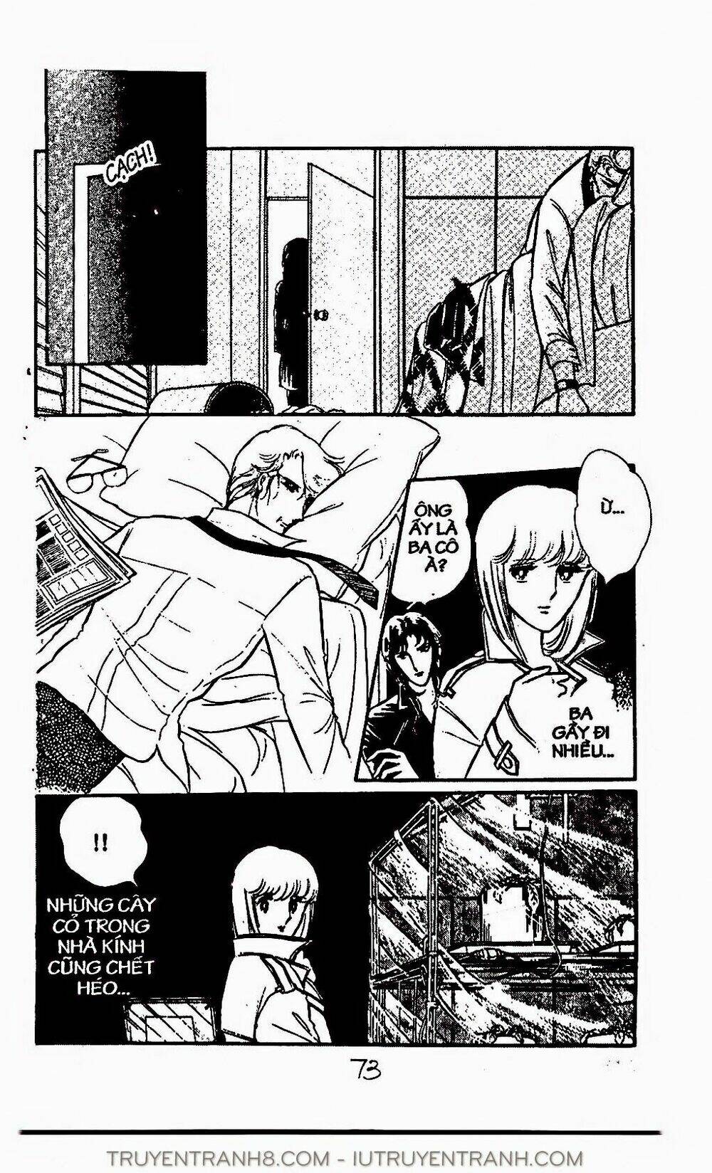 mimi kỳ lạ chapter 39.1 13