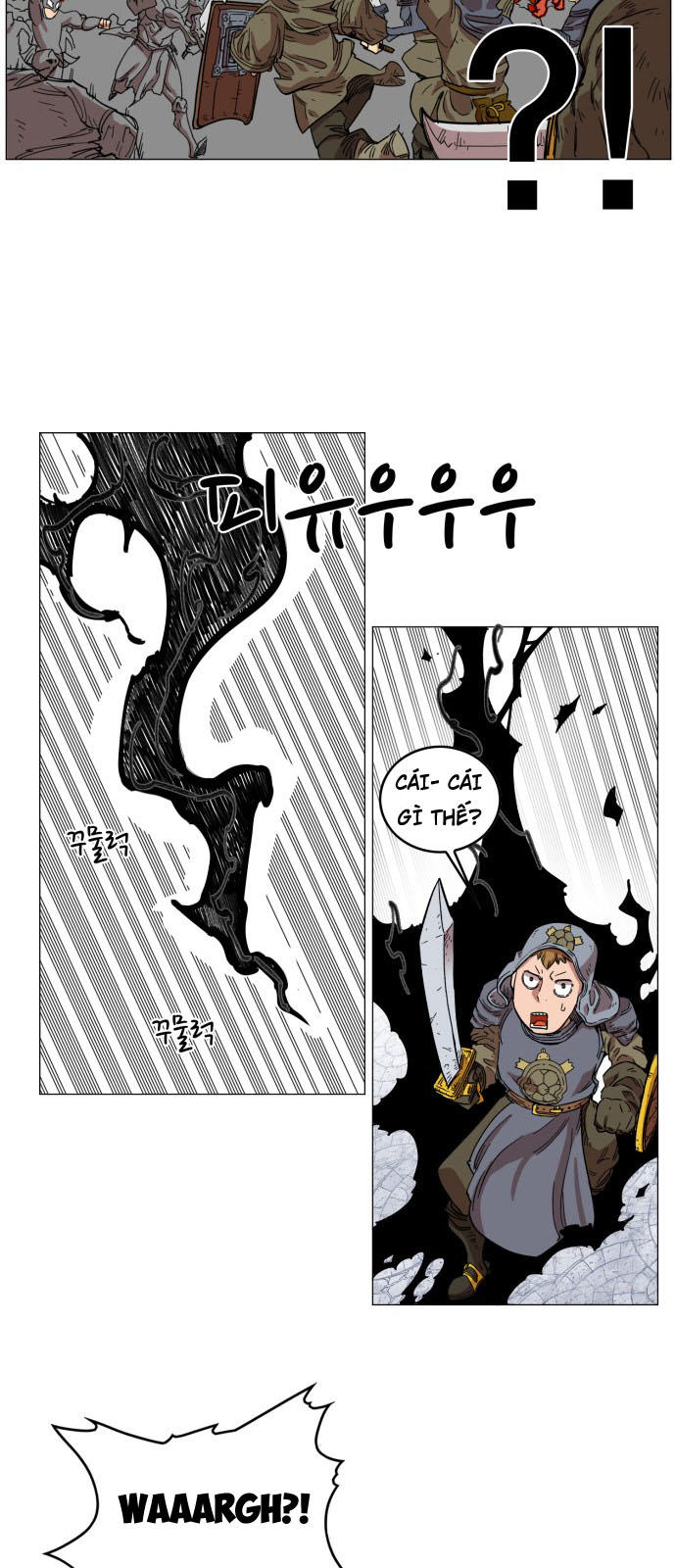 hard core leveling warrior chapter 55 33