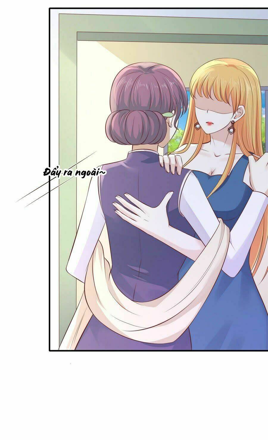 liệt ái tri hạ: series mật đào tiểu tình nhân chapter 265 20