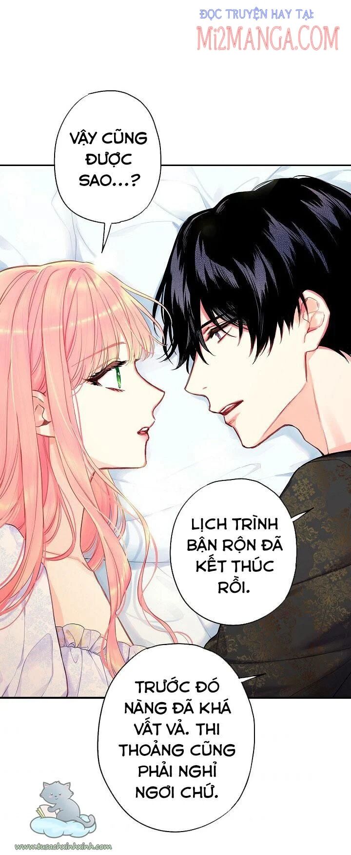 thánh nữ ẩn danh chapter 204 7