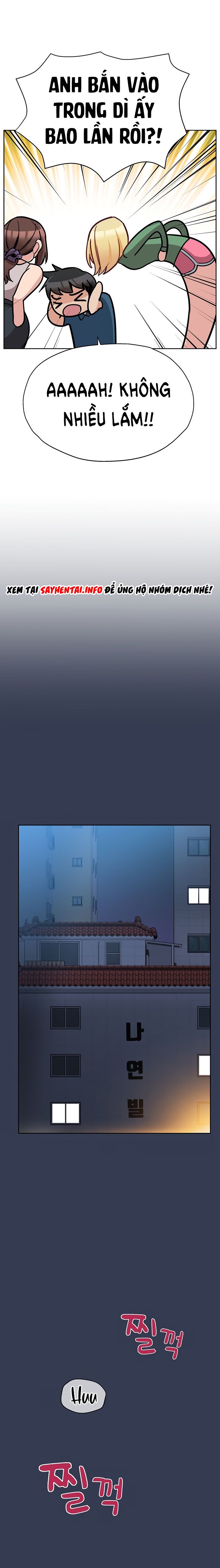 giữ bí mật với mẹ em nhé! chapter 92 15