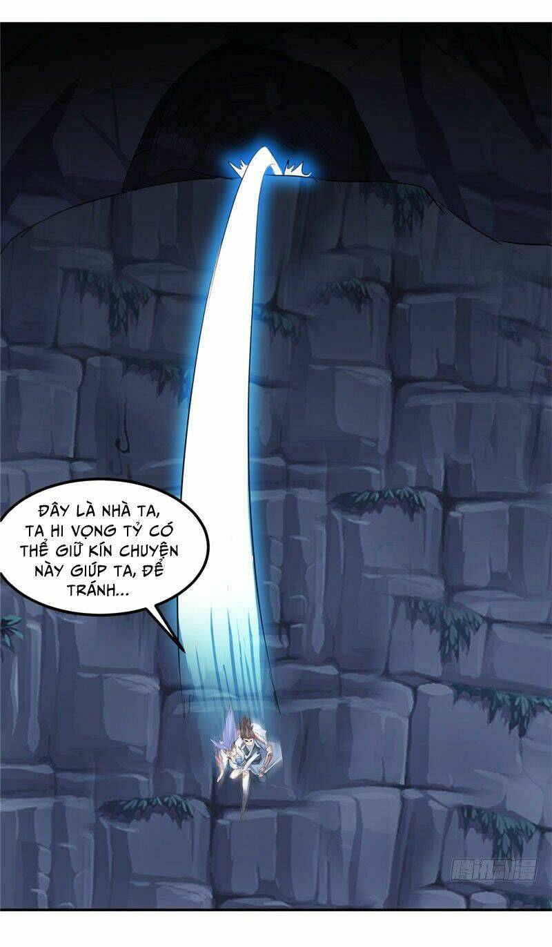 cực vũ huyền đế chapter 16 14