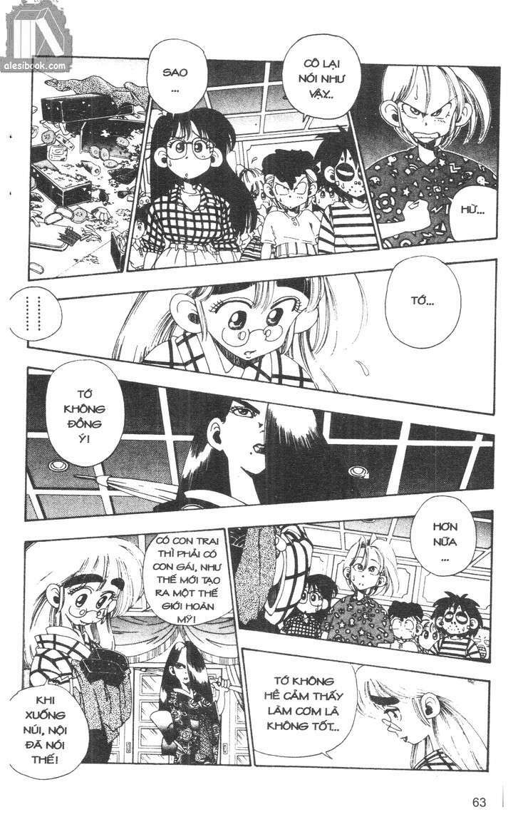 bộ đôi siêu hài chapter 165 3