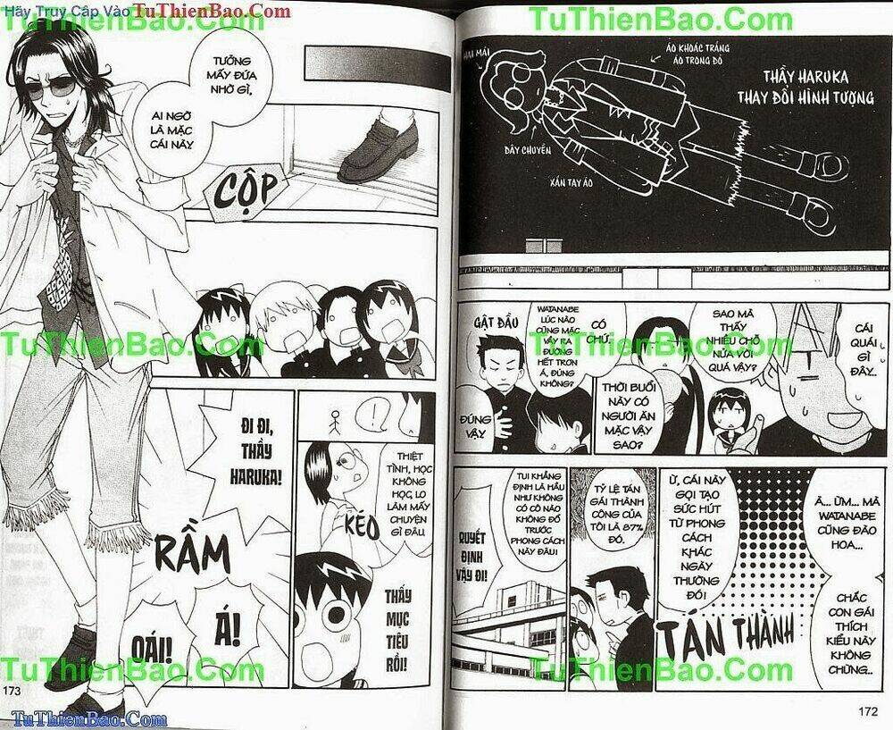 truyền thuyết thiên cẩu chapter 11 85