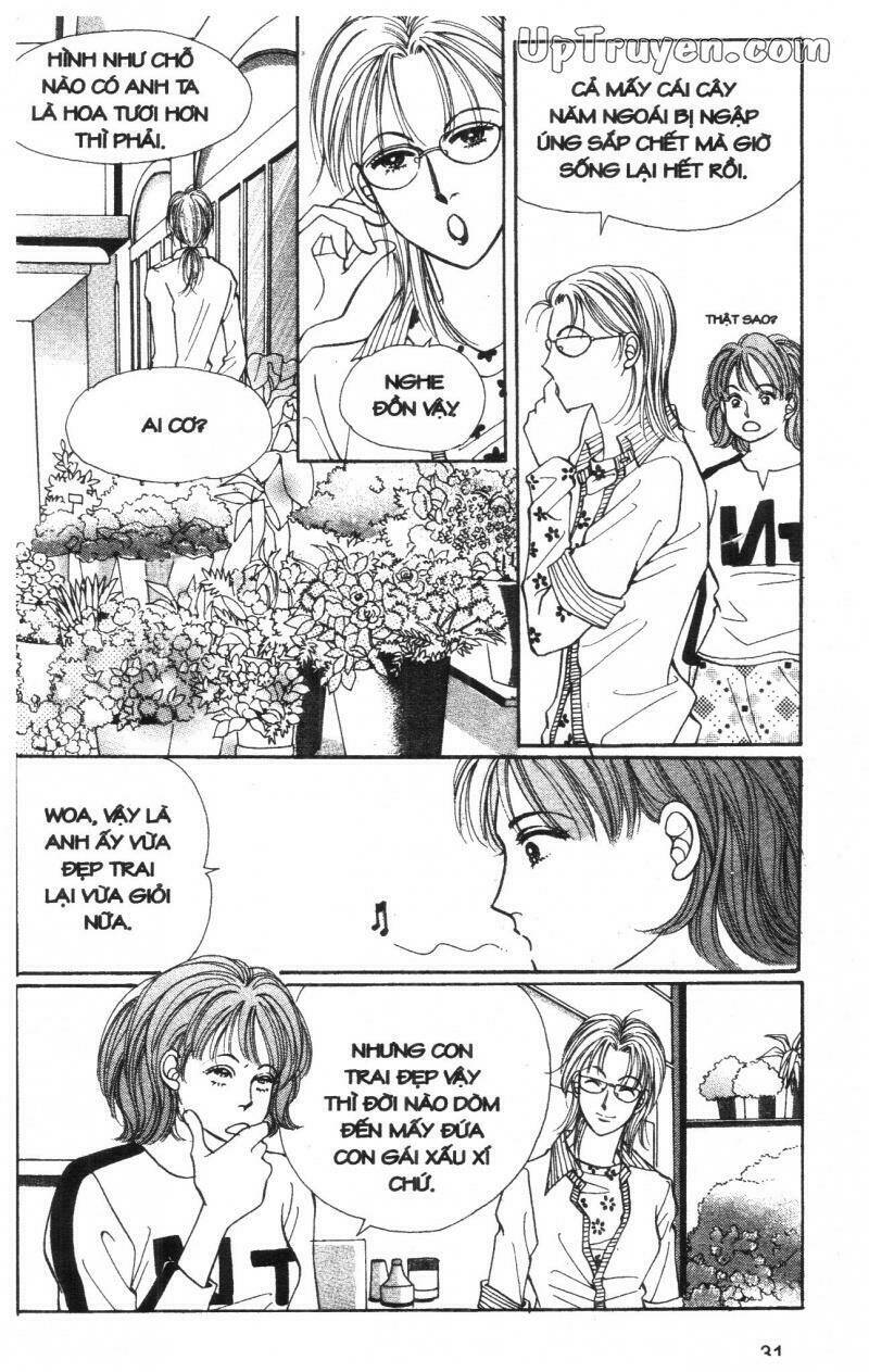 người yêu hoa chapter 3 31