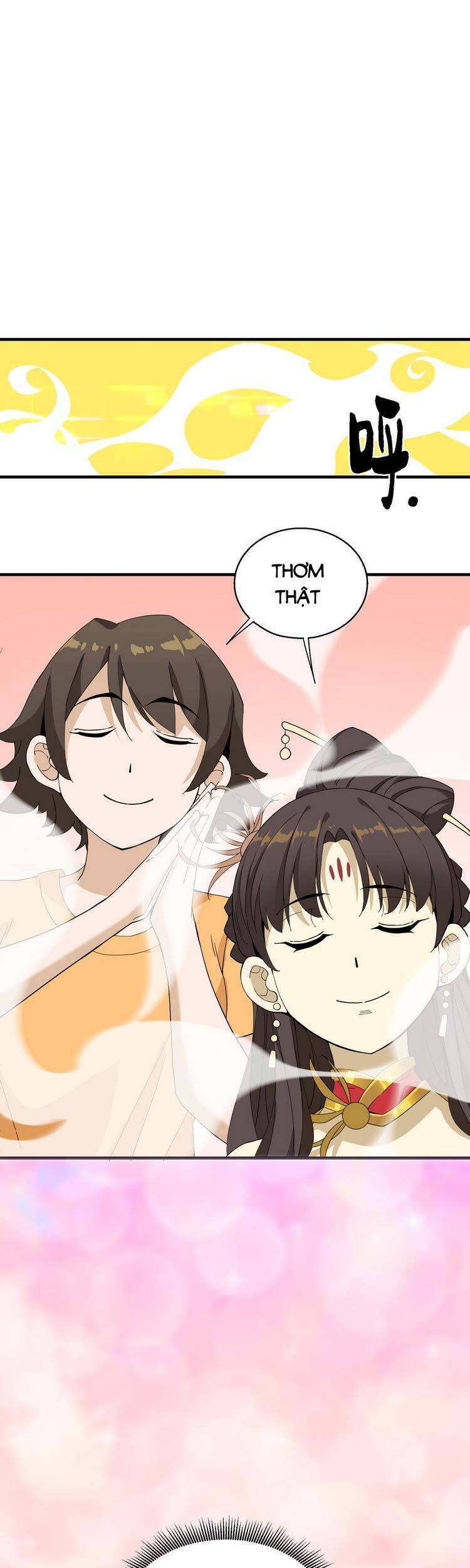 ta xuất sơn liền vô địch chapter 14 35