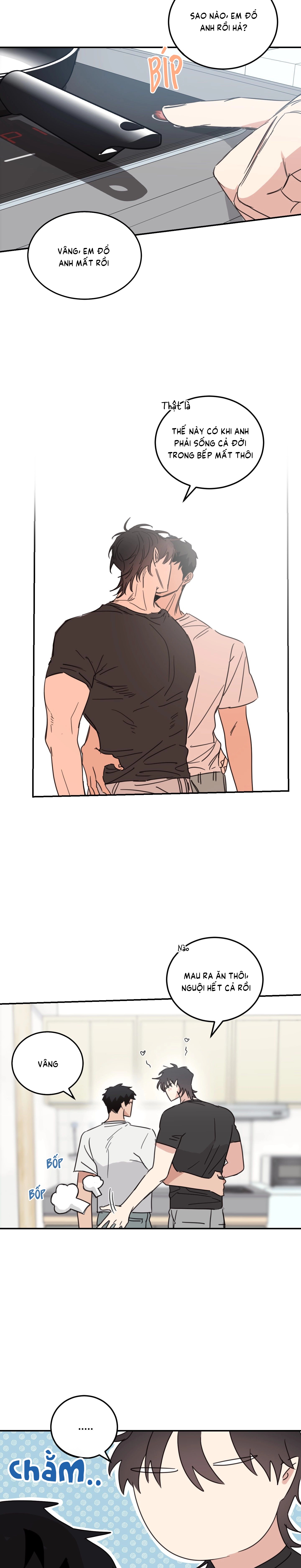 căn nhà mặt trời mọc chapter 46 12