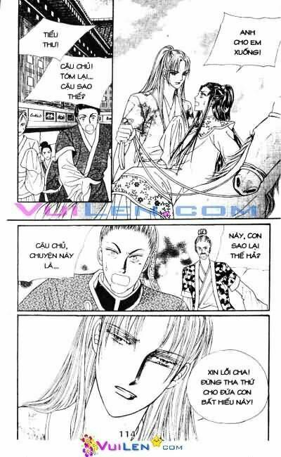 cô nàng đỏm dáng chapter 9 114