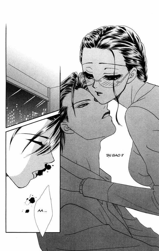 thư ký ma cà rồng chapter 6 38