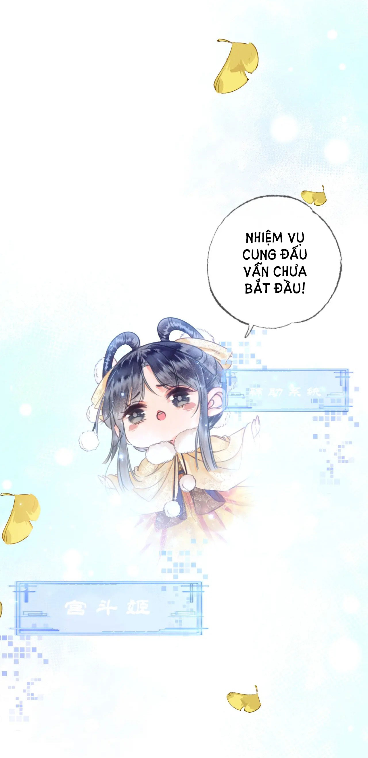 ta là hắc nguyệt quang của hôn quân chapter 1.1 10