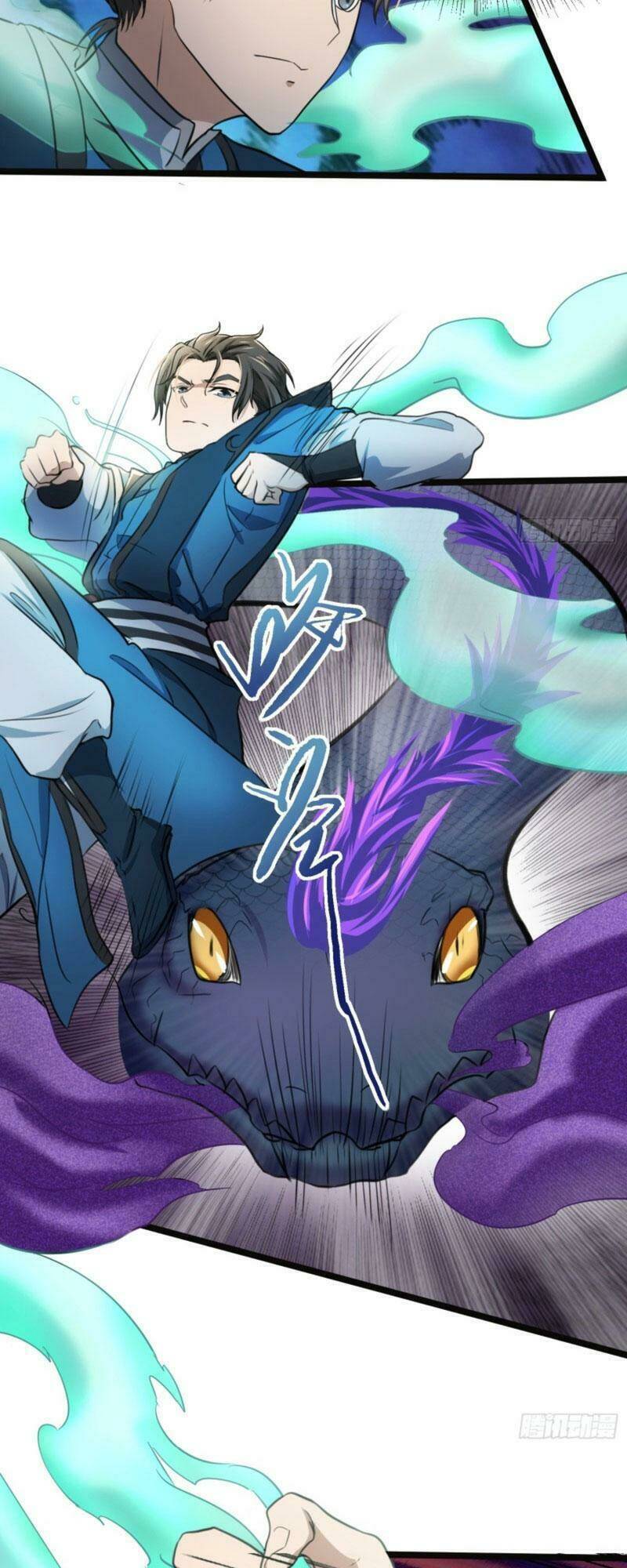 nhân đạo kỹ nguyên chapter 14 8