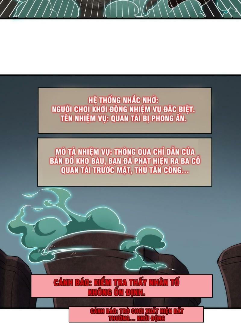 thánh đường chi thành chapter 28 24