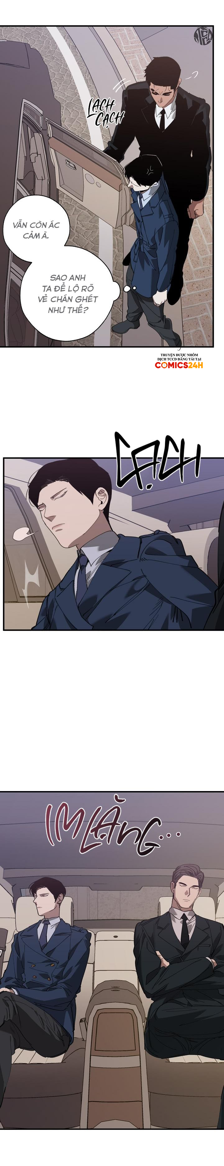 hoán vị chapter 71 21