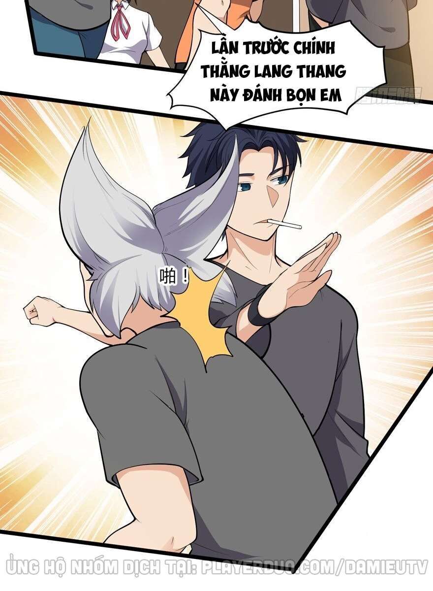 tên bảo vệ này có chút tà chapter 13 4