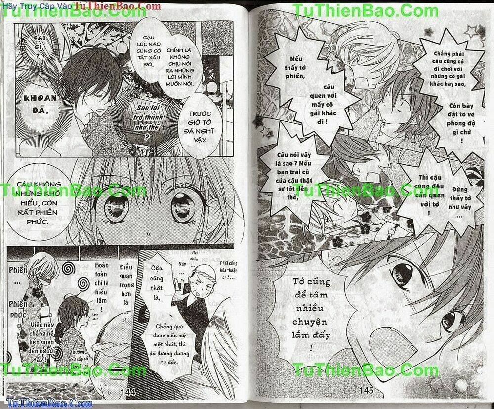 biển mùa hè chapter 1 73