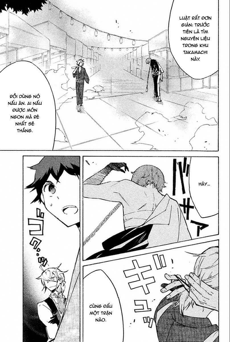 hell’s kitchen chapter 40 46