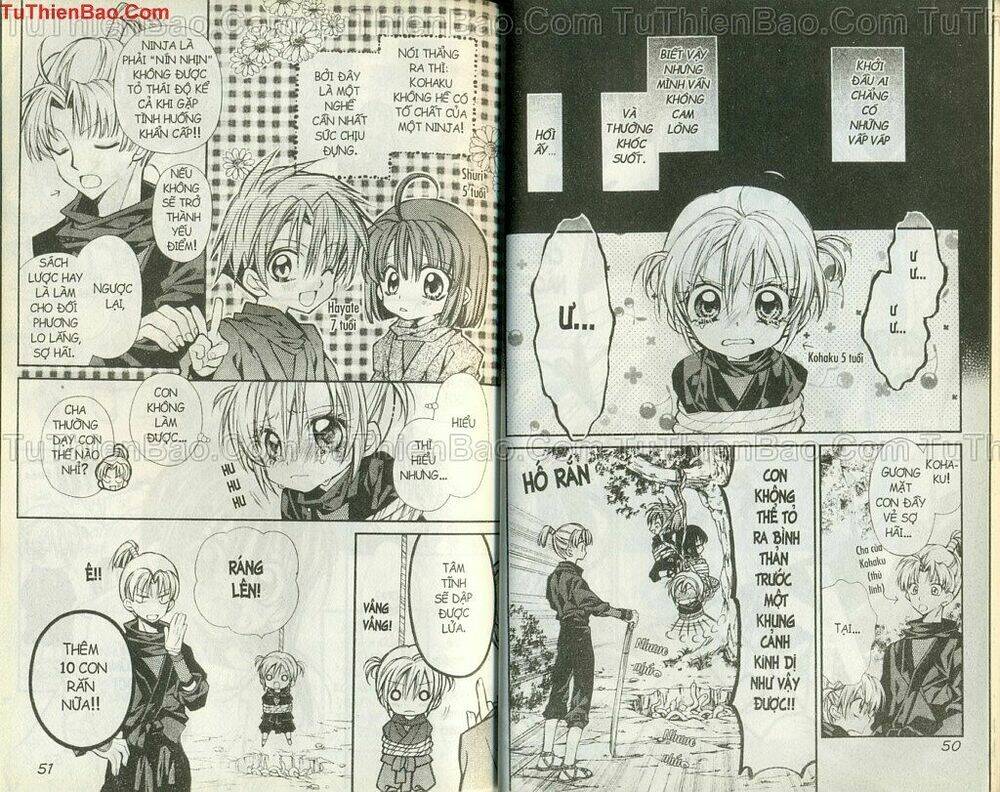 truyền thuyết công chúa hoa anh đào chapter 5 25