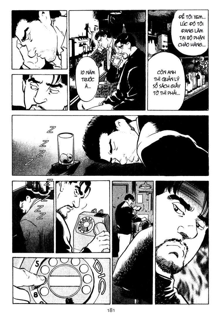 old boy chapter 18 14