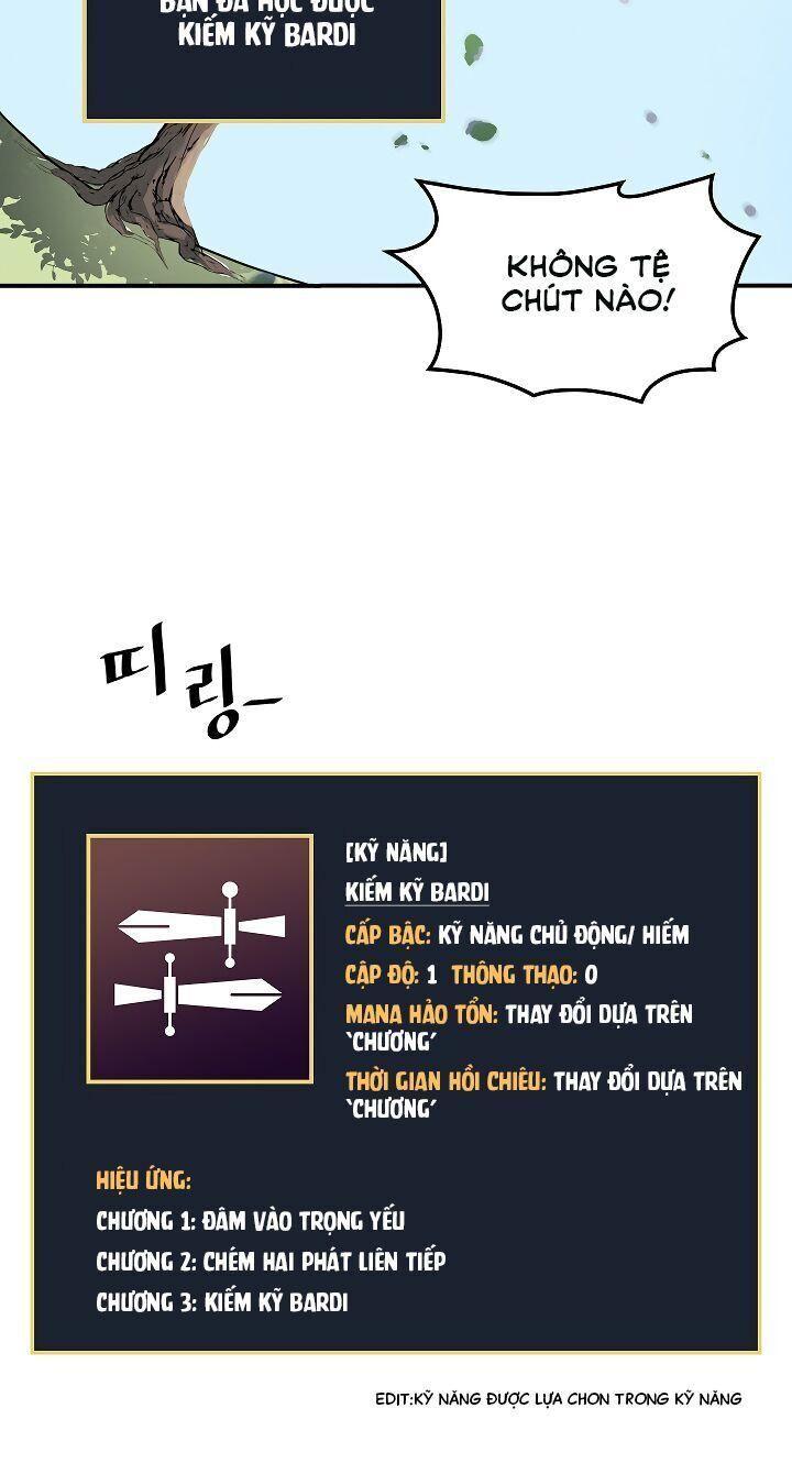 tôi lên cấp chỉ bằng cách ăn chapter 8 50