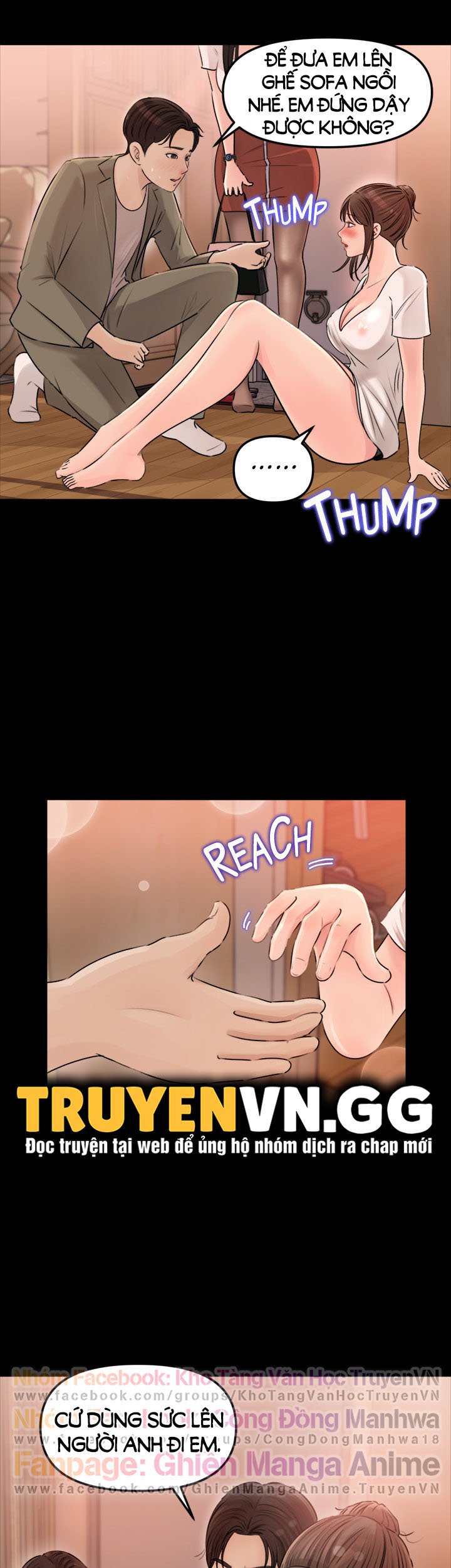 em vợ nóng bỏng chapter 3 19