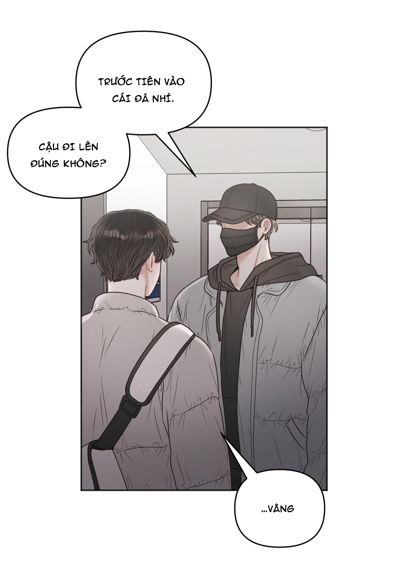 đời tư hàng xóm chapter 31 39