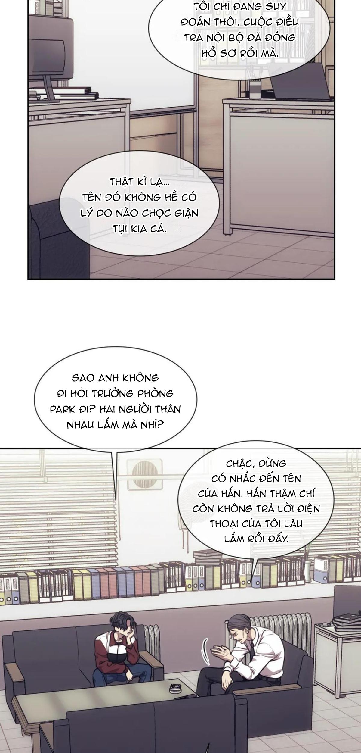 công cuộc báo thù của kẻ yếu thế chapter 56 6