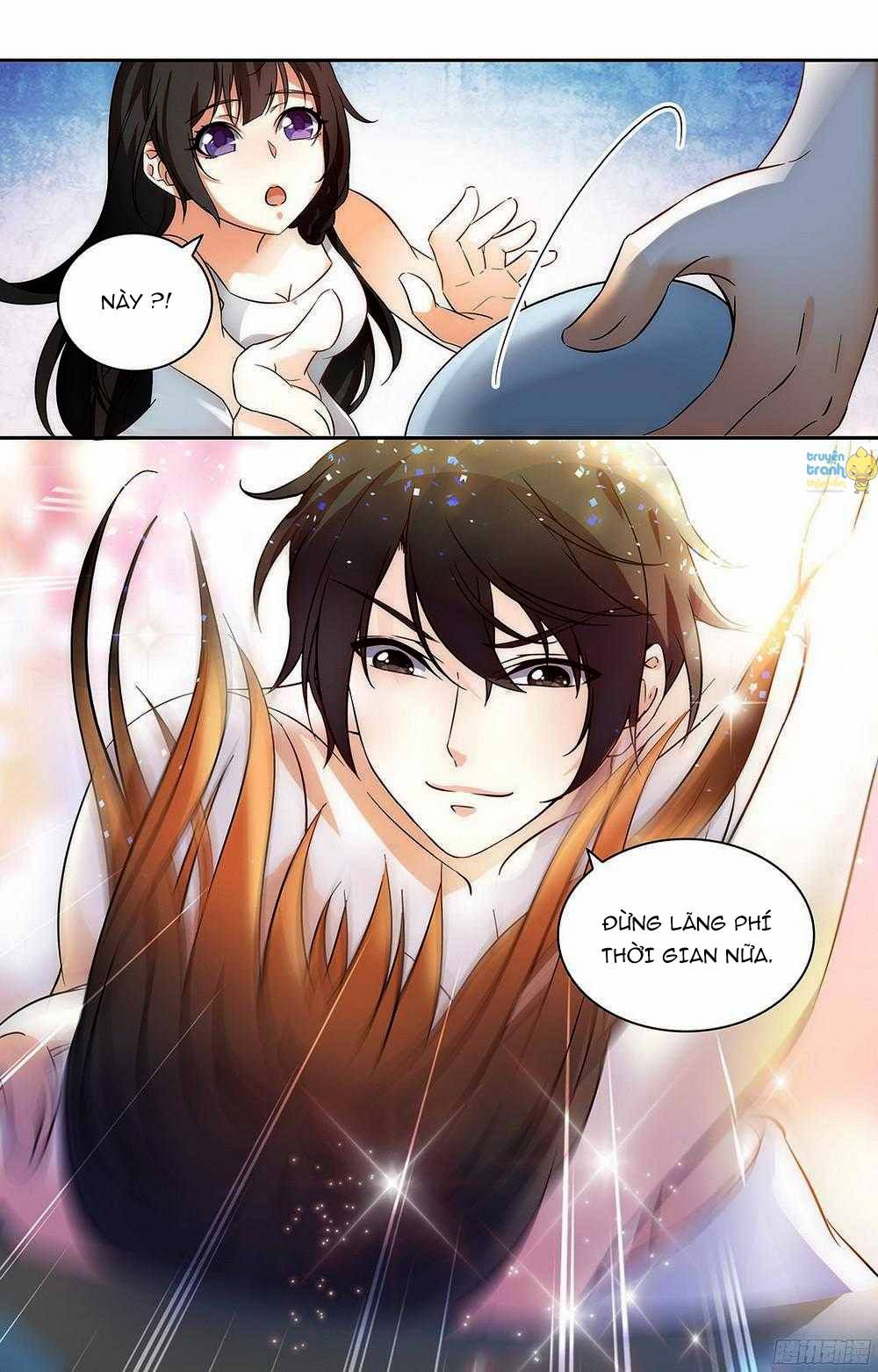 tổng tài hàng tỉ quấn lấy tôi: hôn ước giá trên trời chapter 47 6