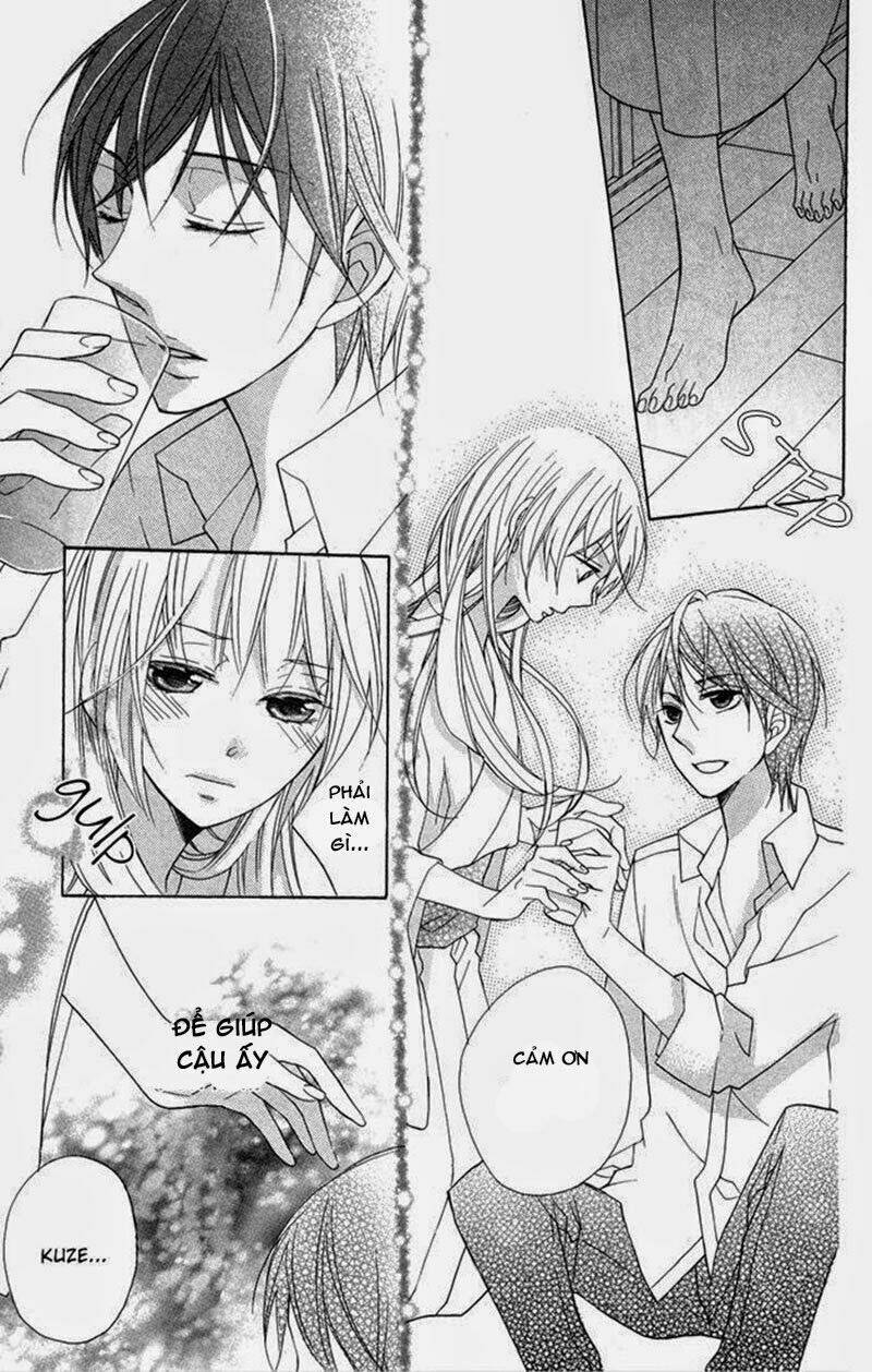 hoa hồng hoang dã chapter 7 15