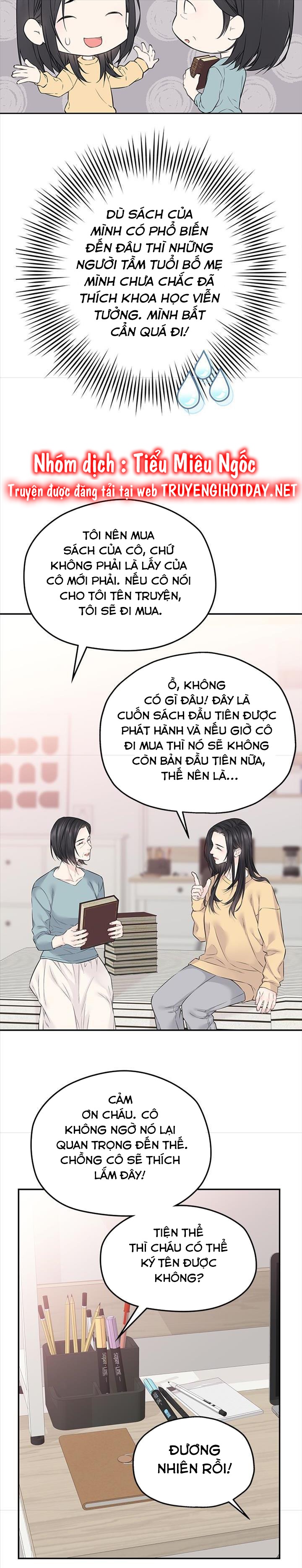 hạnh phúc đó không hề tồn tại chapter 36 10