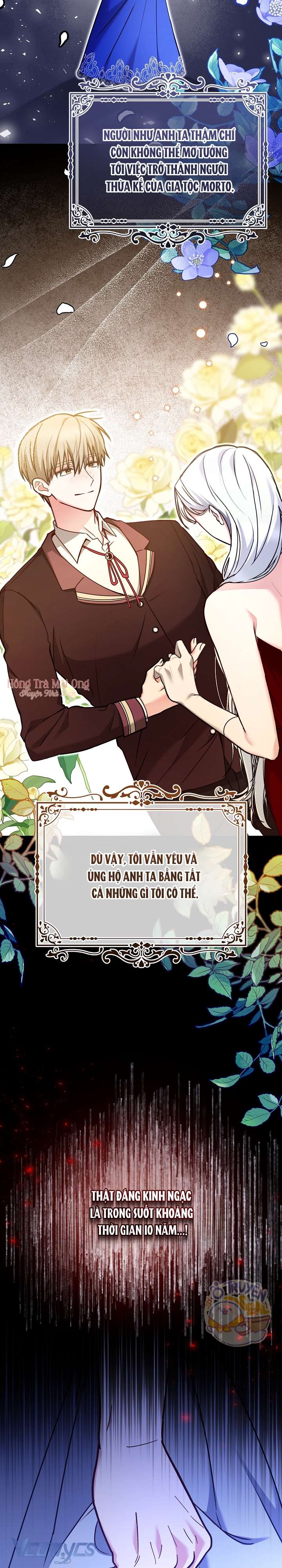 quái vật trong ngôi nhà kính chapter 1 25