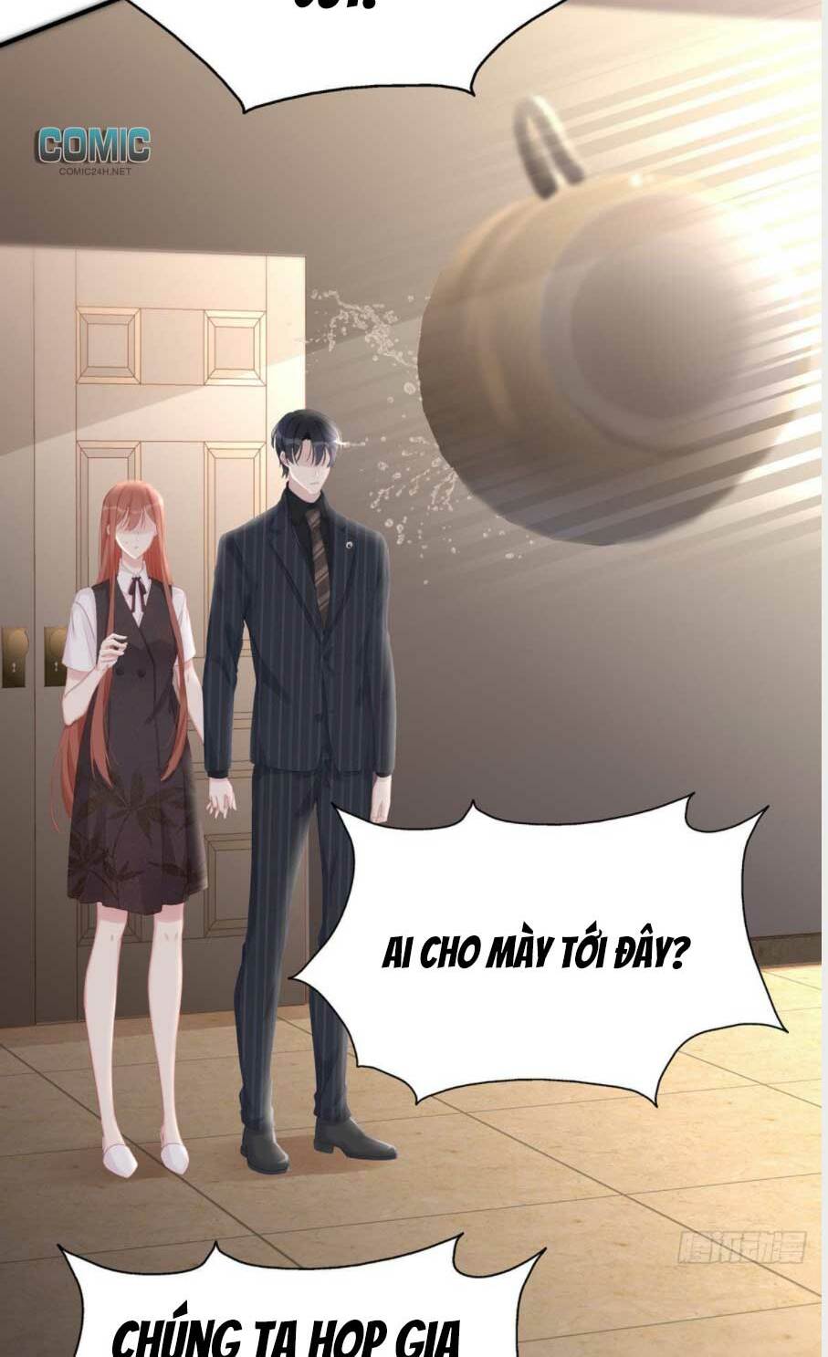 sủng em sủng tới tận cùng chapter 84.1 3