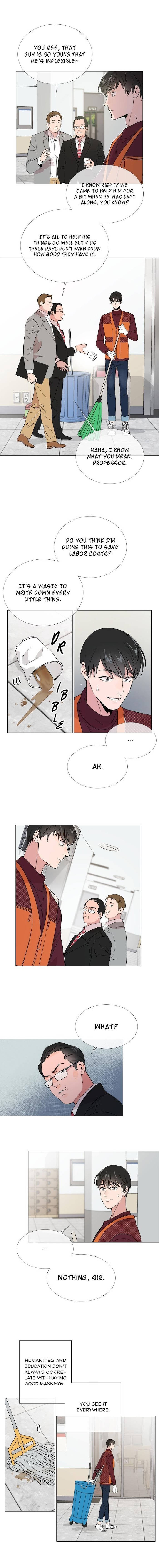 [raw] red candy chapter 11 3